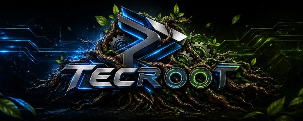 Tecroot Branding